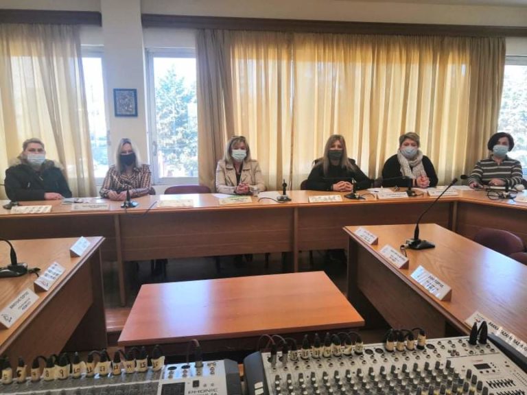 Δήμος Ρήγα Φεραίου: Συνεδρίαση για την ενδοοικογενειακή βία – Οι στόχοι