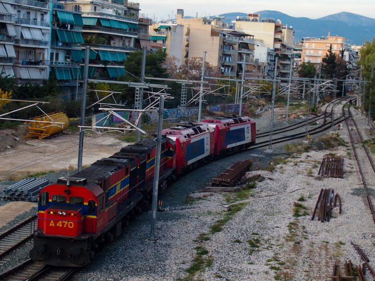 ΤΡΑΙΝΟΣΕ: Προσπάθεια για αναχώρηση προς Θεσσαλονίκη στις 15:30