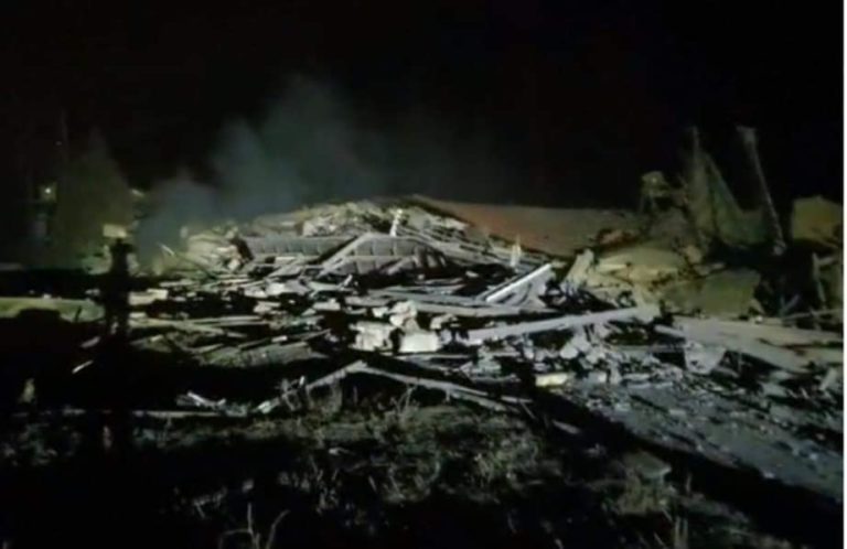 Καστοριά: Αναζητούνται τα αίτια της έκρηξης που ισοπέδωσε το ξενοδοχείο (video)