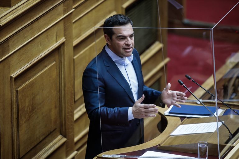 Α. Τσίπρας: Να παραιτηθεί η Λίνα Μενδώνη – Ο πρωθυπουργός έχει την πολιτική ευθύνη
