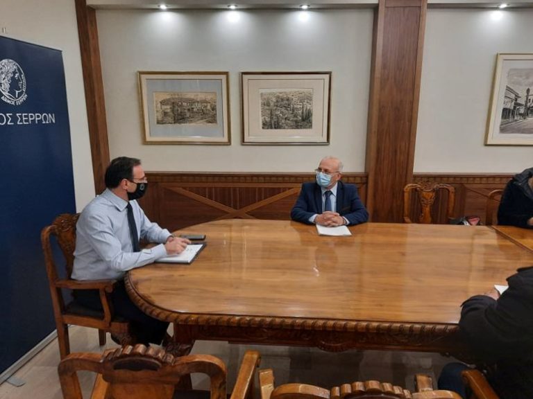 Σέρρες: «Όχι» στην υποβάθμιση των κοινοτήτων λένε οι Πρόεδροι