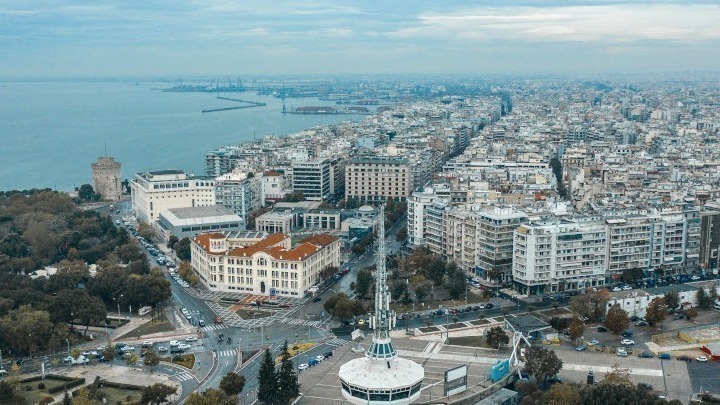 Θεσσαλονίκη: Σε αυξημένα επίπεδα διατηρείται το ιικό φορτίο στα λύματα