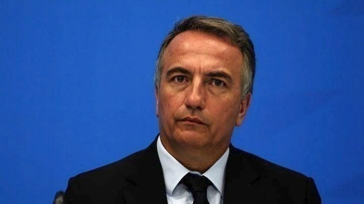 Καλαφάτης: Επιβεβαιώνεται η αναγκαιότητα και η ορθότητα του νόμου για τα ΑΕΙ λόγω της κατάληψης του ΑΠΘ