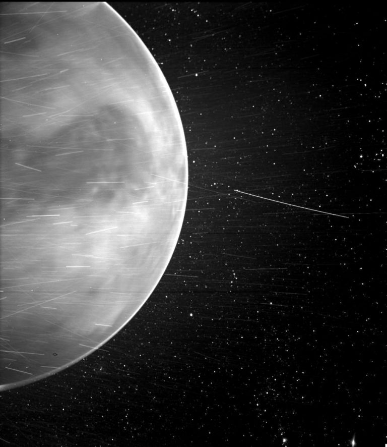 NASA: Νέες εικόνες από τον πλανήτη Αφροδίτη