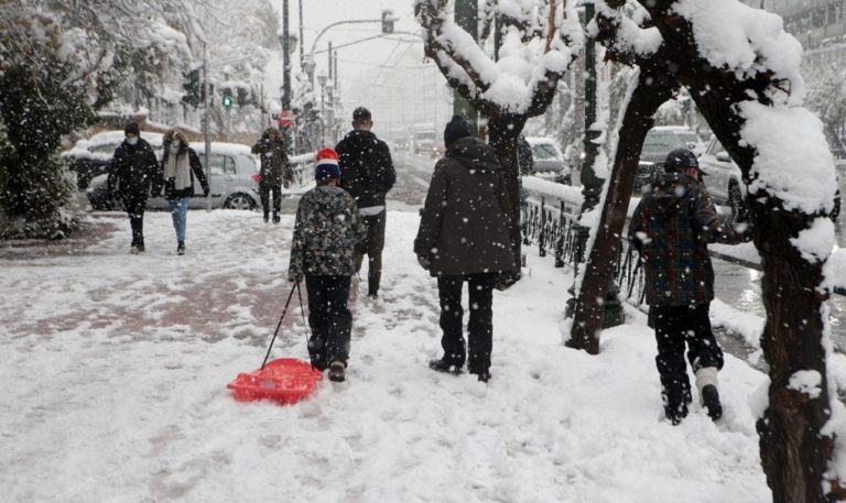 Φεύγει η “Μήδεια” από την Αττική με κατεύθυνση προς την Κρήτη