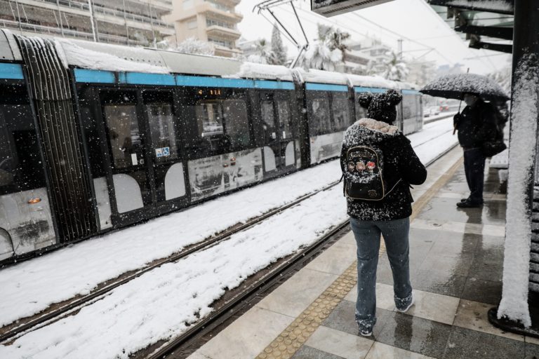 Έρχεται «παγωμένο» Σαββατοκύριακο με χιόνια και στην Αθήνα – Τι λέει στην ΕΡΤ ο μετεωρολόγος Κ. Λαγουβάρδος (video)