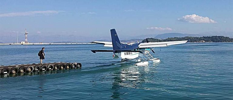 Συνάντηση για τη δημιουργία υδατοδρομίου στην Ιεράπετρα