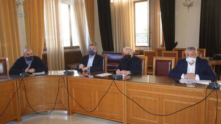 Σε τροχιά υλοποίησης η Μονάδα Επεξεργασίας και Αξιοποίησης Απορριμμάτων Ηρακλείου