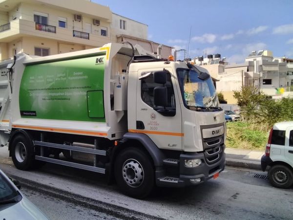 Τα Σάββατα το Ηράκλειο θα είναι πιο καθαρό