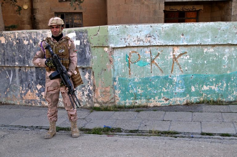 Ριπές Ερντογάν κατά ΗΠΑ: Υποστηρίζουν τρομοκράτες στο Β. Ιράκ