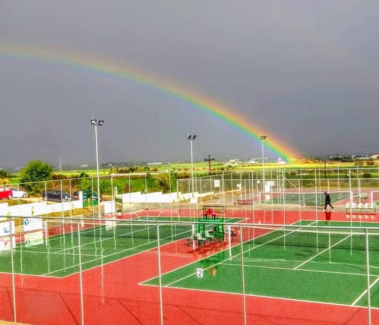 Πτολεμαΐδα: Ανοίγουν τα γήπεδα τένις