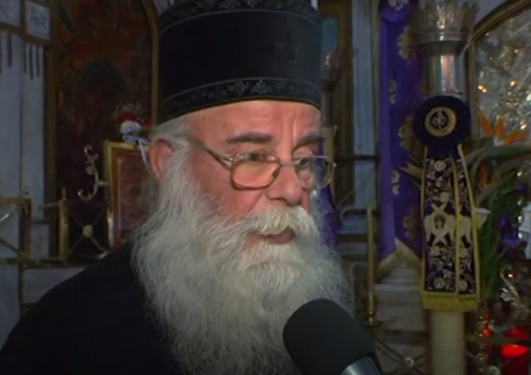 Κέρκυρα: Εκοιμήθη ο ηγούμενος της ιεράς μονής Υ.Θ. Παλαιοκαστρίτσης π. Ευθύμιος Δούης