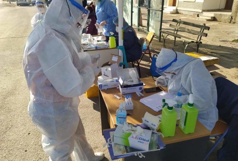 Ρέθυμνο: Μοριακοί έλεγχοι σε Ανώγεια και Μυλοπόταμο