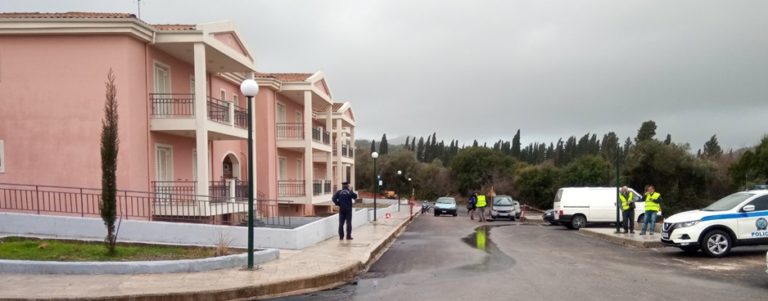 Κέρκυρα: Παραδόθηκαν οι πρώτες εργατικές κατοικίες