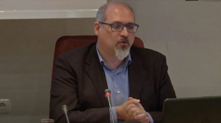 Ν. Θωμαΐδης στο Πρώτο: Αν δεν ληφθούν και εφαρμοστούν περιοριστικά μέτρα θα φτάσουμε και τα 9000 κρούσματα  (audio)