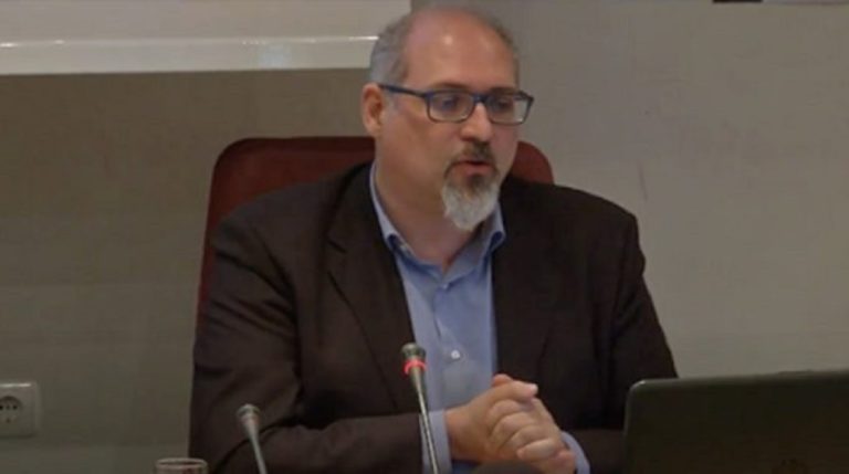 Ν. Θωμαΐδης: Αύξηση ιικού φορτίου 205% στα λύματα της Αττικής (audio)