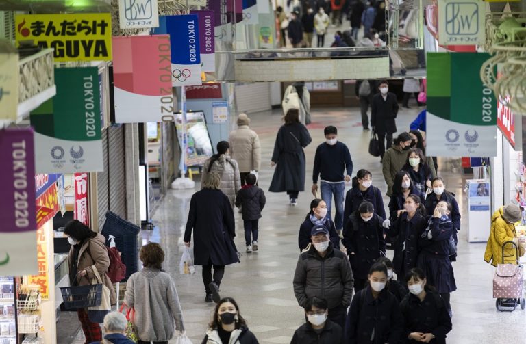 Ανησυχία στην Ιαπωνία από τον εντοπισμό νέας μετάλλαξης του κορονοϊού