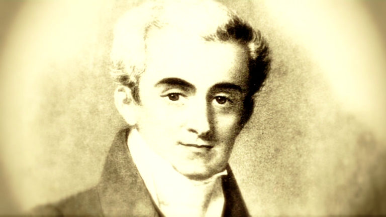 Ιωάννης Καποδίστριας – 11 Φεβρουαρίου 1776