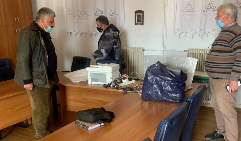 Βόλος: Στην τελική ευθεία η λειτουργία του ΚΕΠ Τρικερίου