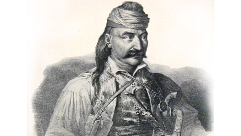 Θόδωρος Κολοκοτρώνης, 4 Φεβρουαρίου 1843