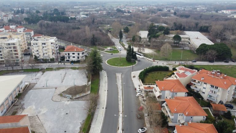 Κομοτηνή: Επισκευάστηκε η βλάβη στον αγωγό ακαθάρτων στον δρόμο προς Πανεπιστημιούπολη