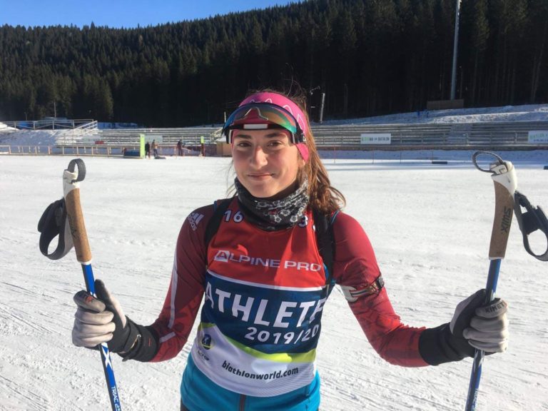 Στο Παγκόσμιο πρωτάθλημα σκι αντοχής η Σερραία Ιωάννα Κώτσαλου