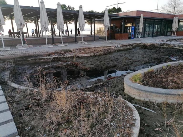 Φίλοι Νέας Παραλίας: Σήμα κινδύνου για τη Νέα Παραλία – Κάλεσμα σε ιδιώτες
