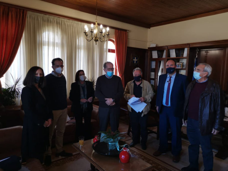 Έρχεται αναβάθμιση στο Ιστορικό και Λαογραφικό Μουσείο Κορίνθου