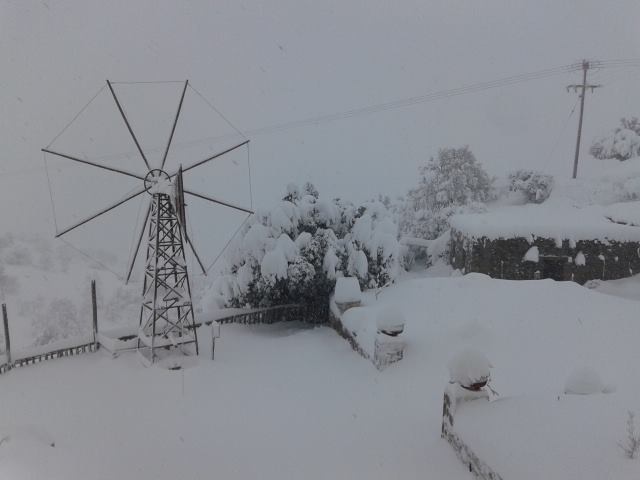 Ευρεία συντονιστική σύσκεψη για την κακοκαιρία «Ελπίδα»: Μόνο οι απαραίτητες μετακινήσεις τις επόμενες 48 ώρες