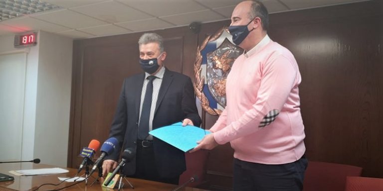 Πέντε σημαντικά έργα στον δήμο Κορινθίων