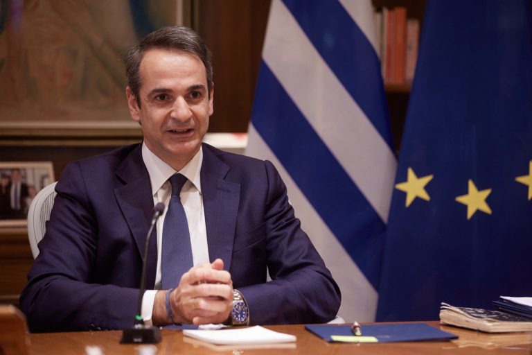 Κ. Μητσοτάκης για «metoogreece.gr»: «Μαζί σπάμε την σιωπή»