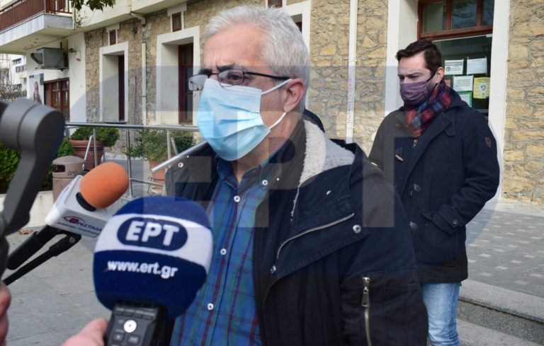 Ορεστιάδα: Επίσκεψη μέλους Κ.Ε. του ΚΚΕ Ν. Σοφιανού στο Κ.Υ.Τ. Φυλακίου