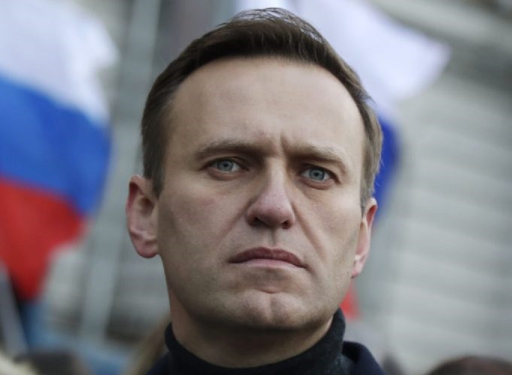 Ο Ναβάλνι κατηγόρησε Google και Meta για τη βοήθεια που παρέχουν στον Πούτιν