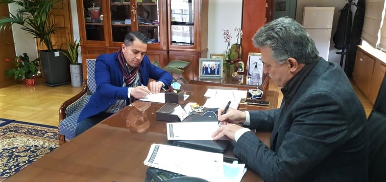 Ενεργοποιείται η σύμβαση για το ΤΕΒΑ στους δήμους της Κορινθίας