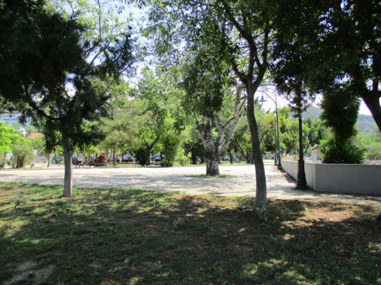 Ξεκινά η αντικατάσταση των αγωγών δικτύου ύδρευσης στον Άναυρο
