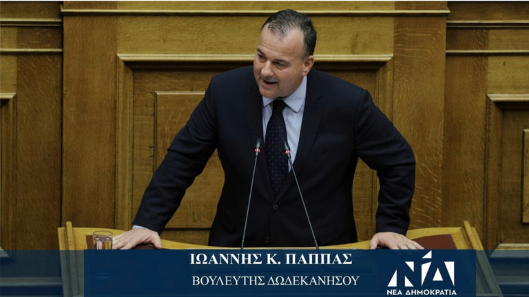 Γιάννης Παππάς: Προχωρούν οι διαδικασίες για την κατασκευή νέου νοσοκομείου στην Κω