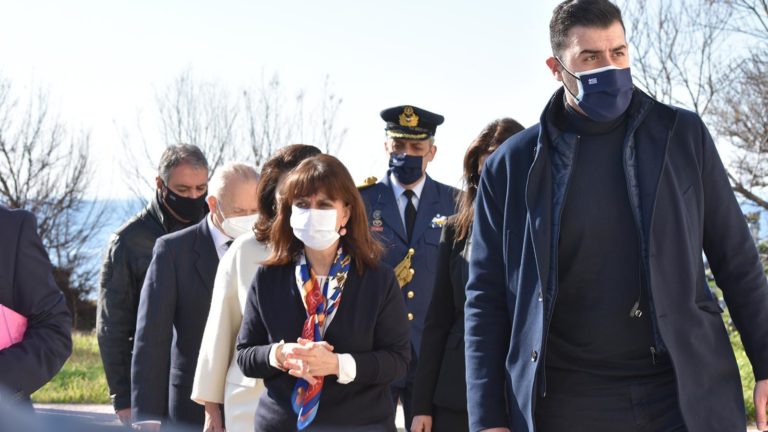 Κέρκυρα: Παρουσία της Προέδρου της Δημοκρατίας οι εκδηλώσεις για την 21η Μαΐου
