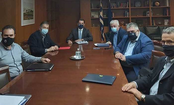 Σε καλό δρόμο το επιχειρηματικό πάρκο της Μεγαλόπολης