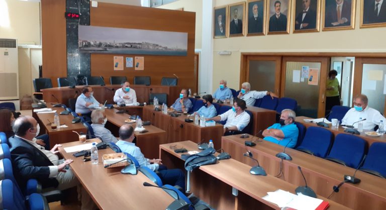 ΠΕΔ Κρήτης: Κοινή συνεδρίαση ΔΣ και Δημάρχων για τους δασικούς χάρτες