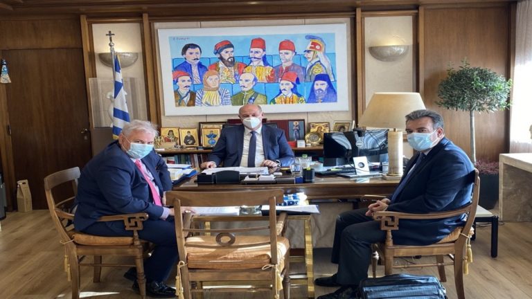 Κερδίζει έδαφος η πρόταση για τη δημιουργία νέων διοικητικών κέντρων σε Ρόδο και Κω