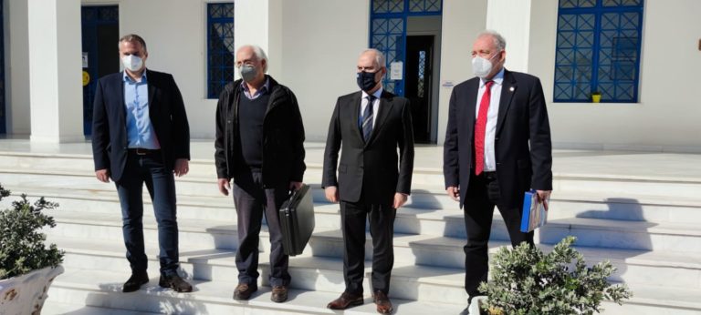 Τρία έργα – παρεμβάσεις για τις κατολισθήσεις στην Διώρυγα της Κορίνθου