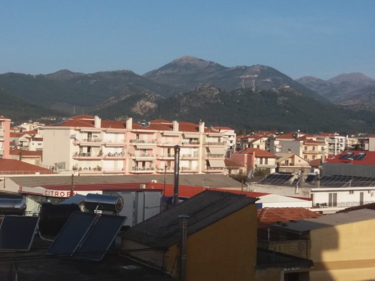 Σε αυξημένο κίνδυνο όλη η Κορινθία: Στο “κόκκινο” Ναύπλιο & Άργος – Στο “βαθύ κόκκινο” η Αρκαδία