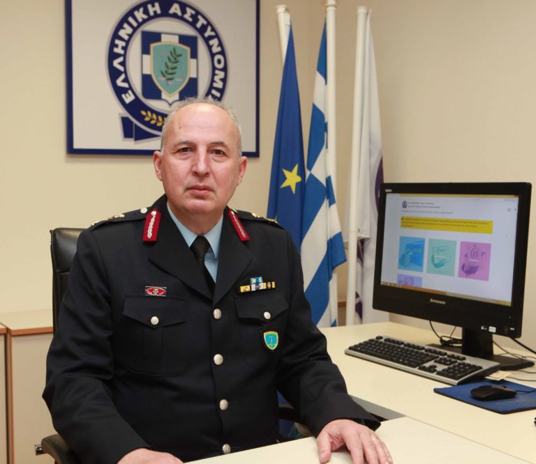 Νέος Γενικός Περιφερειακός Αστυνομικός Δ/ντής  Δυτικής Μακεδονίας ο Ταξίαρχος Θωμάς Νέστορας