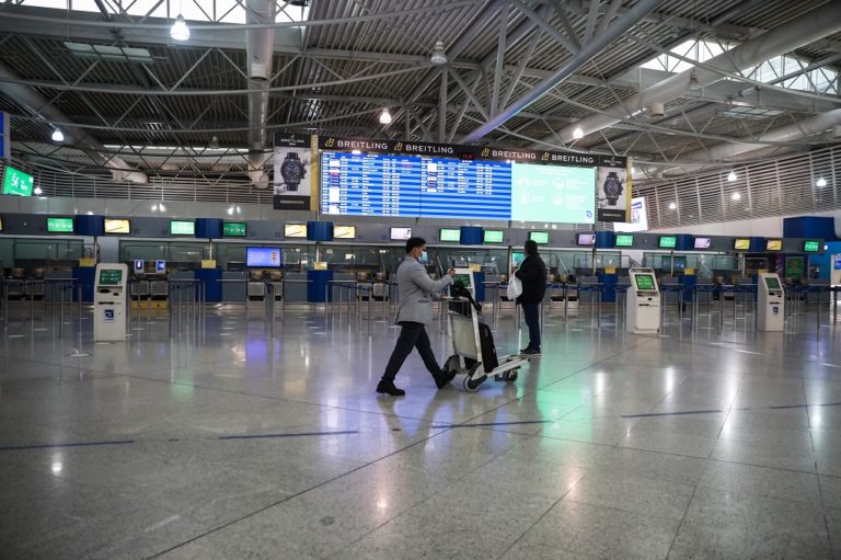 Κακοκαιρία “Μήδεια”: Ακυρώσεις πτήσεων – Σύσταση για επιβεβαίωση του προγράμματος πτήσης