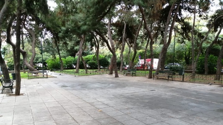 Βιοκλιματικό- πολιτιστικό δίκτυο διαδρομών στην παλιά πόλη της Βέροιας