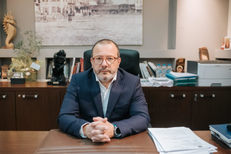 Δήμαρχος Κομοτηνής: Γιορτάζουμε τηρώντας τα υγειονομικά μέτρα