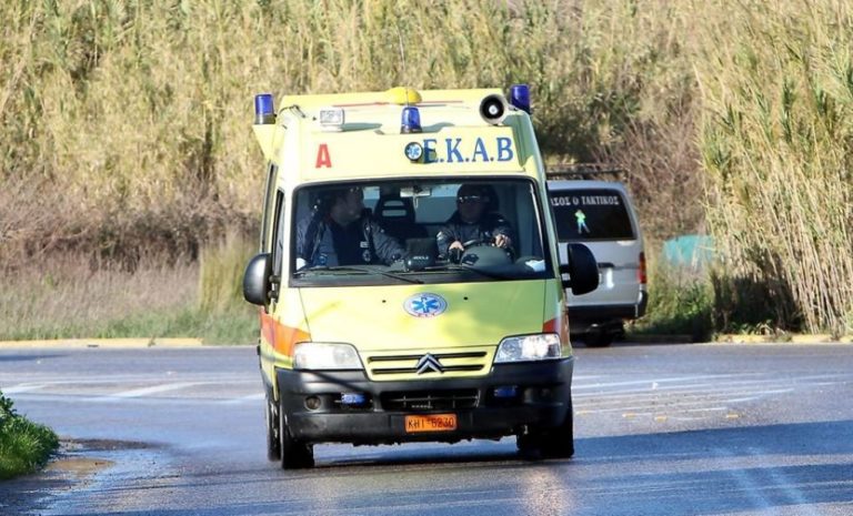 Χανιά: Αιφνίδιος θάνατος 60χρονου