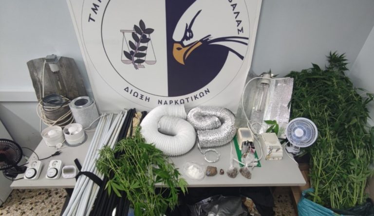 Καβάλα: Συλλήψεις μελών συμμορίας για διακίνηση ναρκωτικών