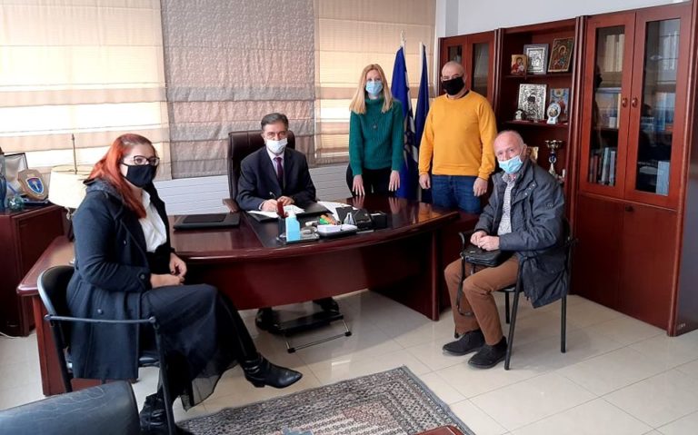 Δήμος Βισαλτίας: Ξεκινάει το έργο αποχέτευσης σε Νιγρίτα και Τερπνή
