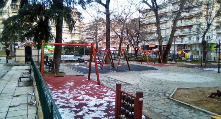 Γ.Νυχτοπάτης: Παρεμβάσεις και νέες παιδικές χαρές στο Δήμο Σερρών